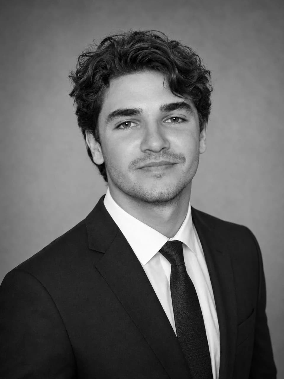 Team portrait. Hugo Lhoest, Chief Data Scientist